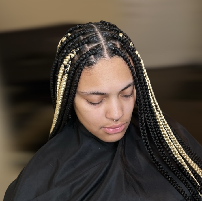 Box Braids