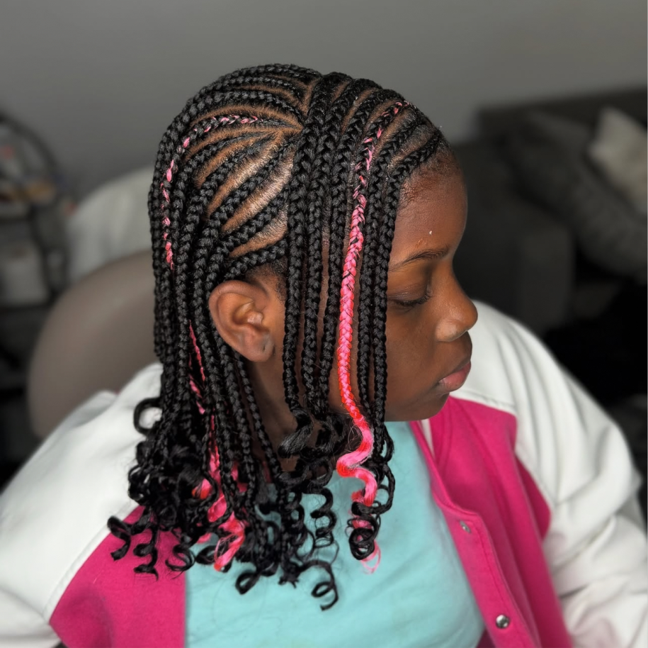 Kids Braids